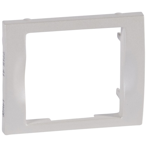 Лицевая панель - Galea Life - для блока аварийного освещения - Pearl | код 771541 |  Legrand